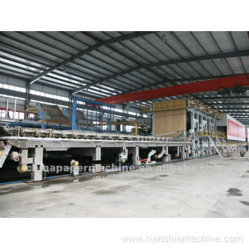 Corrugator Paper Making Machine